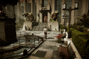 Syberia: Remastered (2025) [Ru/Multi] Scene FairLight