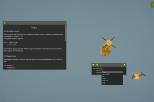 The Farmer Was Replaced (2025) [Ru/Multi] Portable версия