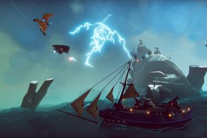 The Falconeer: Revolution Remaster (2020) RePack от FitGirl