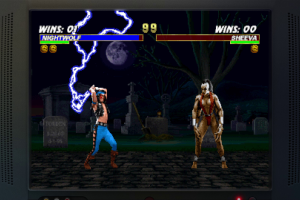 Mortal Kombat: Legacy Kollection (2025) [Eng/Multi] Portable версия