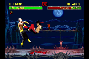 Mortal Kombat: Legacy Kollection (2025) [Eng/Multi] Portable версия