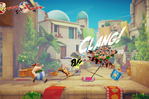 Asterix & Obelix: Mission Babylon (2025) RePack от FitGirl