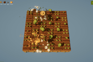 The Farmer Was Replaced (2025) [Ru/Multi] Portable версия