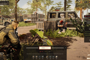 Спарта 2035 / Sparta 2035 (2025) [Ru] Portable версия