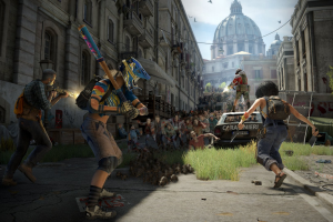 World War Z: Aftermath - Deluxe Edition (2021) RePack от FitGirl