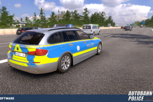 Autobahn Police Simulator 3: Platinum Edition (2022) RePack от FitGirl