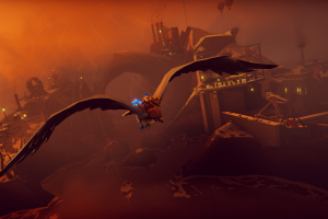 The Falconeer: Revolution Remaster (2020) RePack от FitGirl