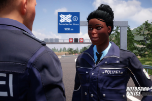 Autobahn Police Simulator 3: Platinum Edition (2022) RePack от FitGirl