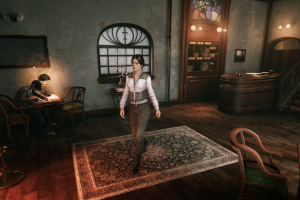 Syberia: Remastered (2025) [Ru/Multi] Scene FairLight